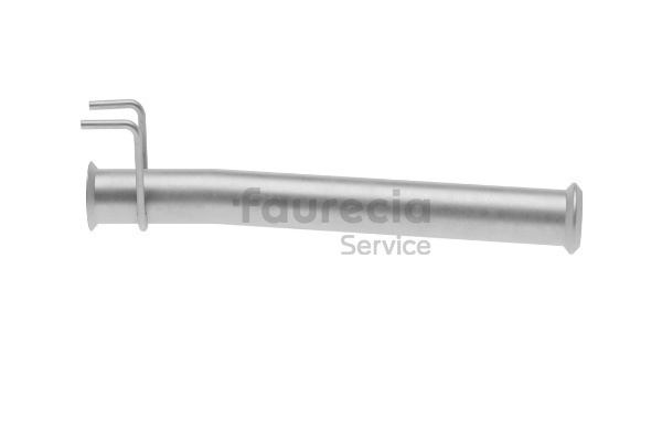 Faurecia FS55989 Uitlaat Renault Master II Bus 2.5 dCi 120 Pk G9U 650