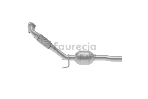 Faurecia FS60033K Catalyseur Skoda Fabia 6y5 1.9 SDI 64CV 2001