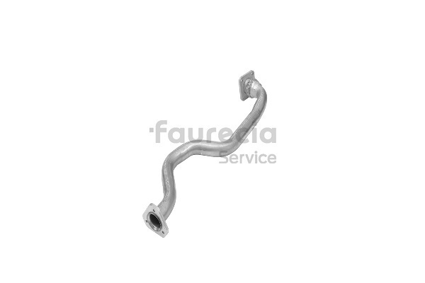Faurecia FS60070 Voorpijp VW Bora 1j2 1.4 16V 75 PK
