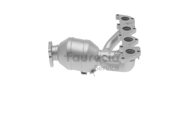 Faurecia FS63138K Galerie evacuare VW Caddy 3 1.4 80 CP BUD