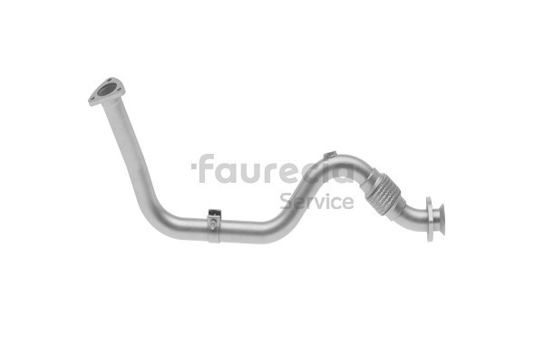 Faurecia FS63146 Uitlaat VW Caddy II Station Wagon 1.4 60 Pk APQ