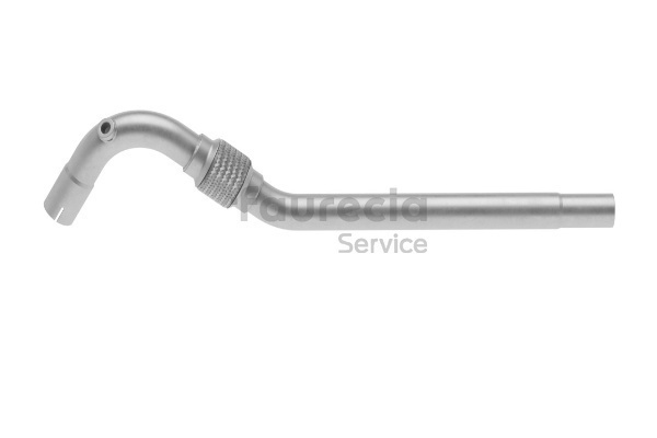 Faurecia FS63199 Uitlaat VW Caddy II Station Wagon 1.4 60 Pk APQ
