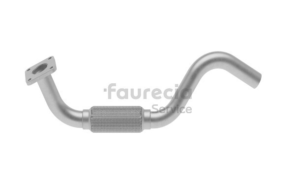 Faurecia FS63228 Kipufogó cső VW Caddy 2 Van 1.4 75 LE AUA