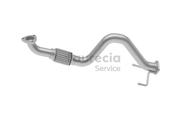 Faurecia FS63257 Uitlaat VW Golf 1k5 1.4 80 Pk BUD