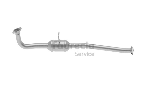 Faurecia FS67060K Katalysator Suzuki Swift mk2 1.0 i 54 Pk G10A