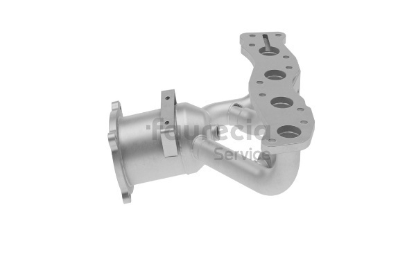 Faurecia FS67117K Katalysator Suzuki Swift 3 1.3 (RS 413, ZC11S) 91 PS M13A