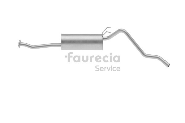 Faurecia FS70224 Lambdaszonda (NOx) 2.0 4WD (YN65_) 88PS 1985