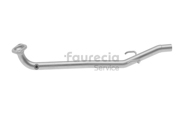 Faurecia FS70377 Eksosrør Toyota Yaris P1 1.0 (SCP10_) 68 hk 1SZ-FE
