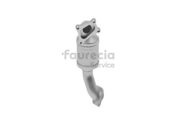 Faurecia FS70548K Catalizzatore Toyota Yaris Verso 1.4 D-4D (NLP20_, NLP22_) 75 CV 1ND-TV