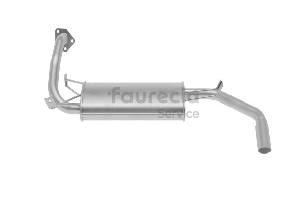 Faurecia FS75301 Toba finala Mitsubishi Colt C50 1.3 12V 75 CP 4G13 (12V)