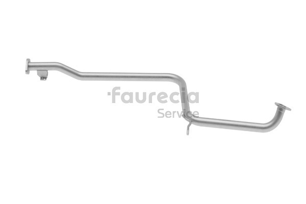 Faurecia FS75303 Eksosrør Mitsubishi Colt C50 1.5 Cat (C52A) 90 hk 4G15 (12V)