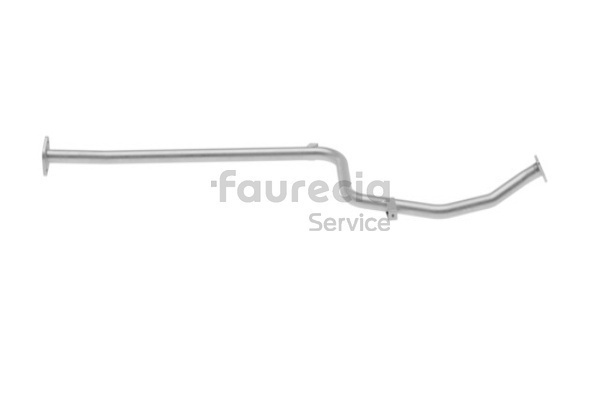 Faurecia FS75307 Eksosrør Mitsubishi Colt C50 1.3 12V 75 hk 4G13 (12V)