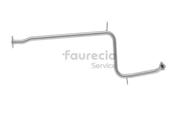 Faurecia FS75316 Uitlaat Mitsubishi Lancer V Station Wagon 1.6 16V 113 Pk 4G92 (SOHC 16V)