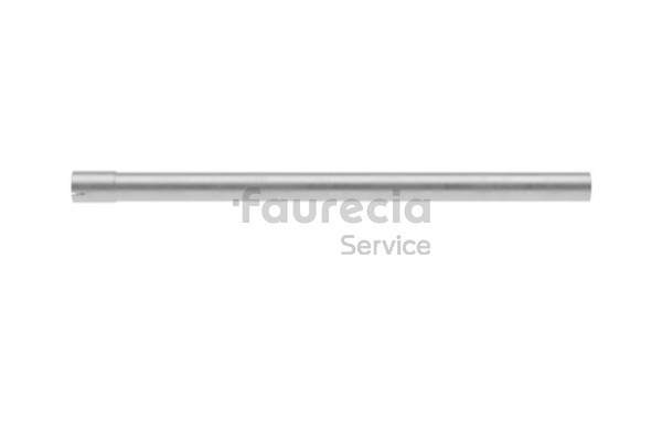 Faurecia FS80063 Uitlaat Passat 3a5 1.8 75 Pk AAM