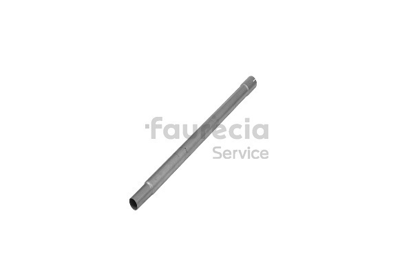 Faurecia FS80079 Uitlaat Passat 3a5 1.8 75 Pk AAM