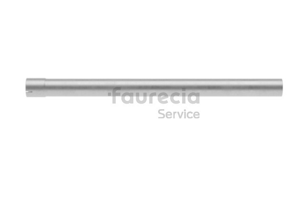 Faurecia FS80083 Eksosrør Passat 3a5 1.6 TD 80 hk SB