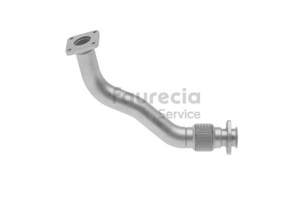 Faurecia FS80200 Uitlaat Passat 3a5 1.8 75 Pk AAM