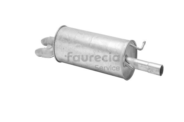 Faurecia FS80293 Marmitta Passat 3B5 1.9 TDI 110 PS AVG