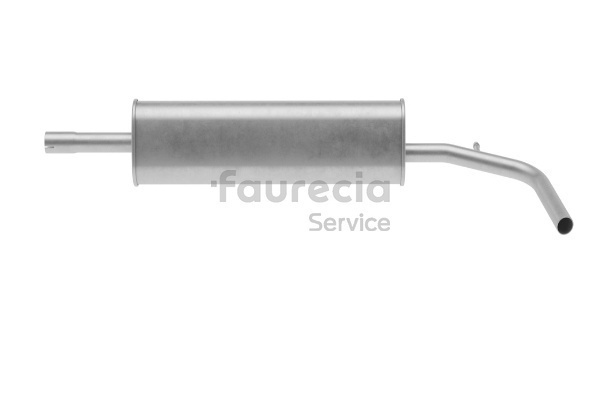 Faurecia FS80309 Mellempotte VW Up Hatchback 1.0 75 HK CHYB