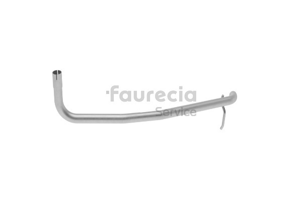 Faurecia FS80310 Uitlaat VW up! Hatchback (121, 122, BL1, BL2) 1.0 75 Pk CHYB