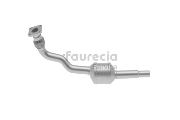 Faurecia FS80345K Καταλύτης VW Caddy 2 Van 1.9 D 64 PS 1Y
