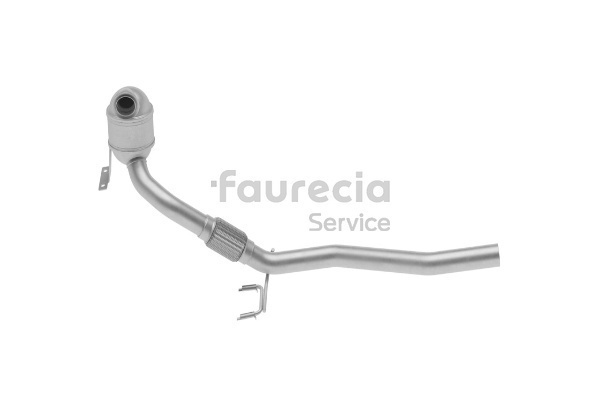 Faurecia FS80349K Catalizator VW Caddy 4 Break 2.0 TDI 140 CP CFHC