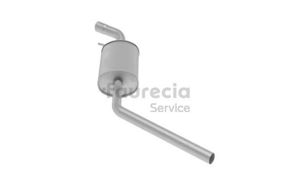 Faurecia FS80366 Vorschalldämpfer VW T4 1.9 TD 68PS 2002
