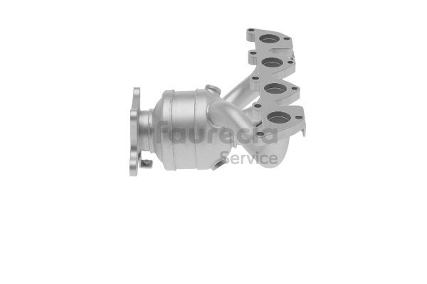 Faurecia FS80376K Grenrör VW Bora 1j2 1.4 16V 75 hk AKQ