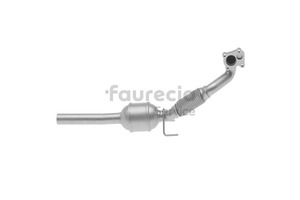 Faurecia FS80382K Catalizzatore Skoda Fabia 6y5 1.4 TDI 75 CV AMF