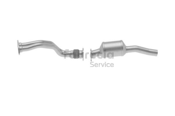 Faurecia FS80390K Catalizzatore Audi A6 C5 Avant 1.8 125 CV AJP