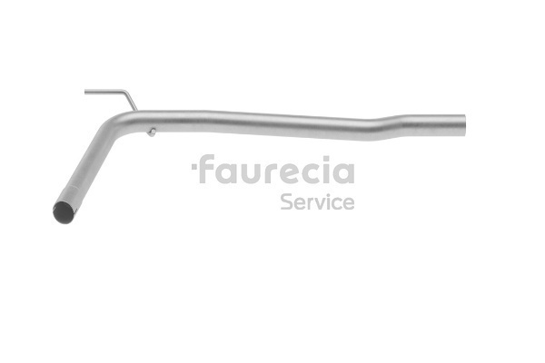 Faurecia FS80449 Uitlaat VW T4 Transporter 2.0 84 Pk AAC