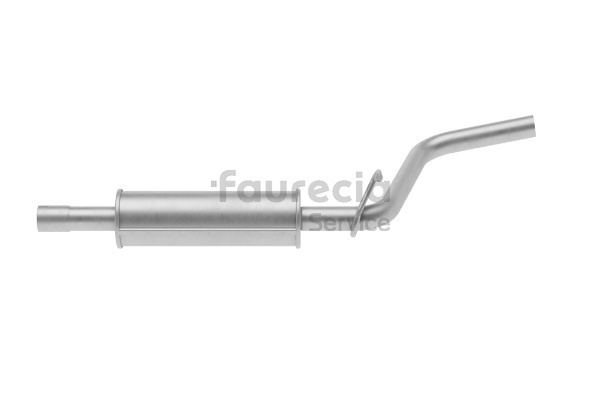 Faurecia FS80546 Mellempotte VW Caddy 3 1.4 80 HK BUD