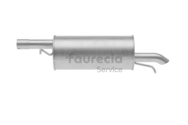 Faurecia FS80663 Marmitta Passat 3B5 1.6 101 PS ARM
