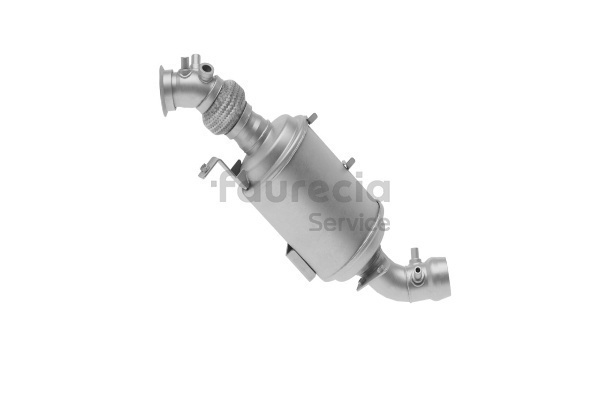 Faurecia FS80766S Filtre à particules VW Crafter 50 Сamion à Plateau 2.5 TDI 109 CH