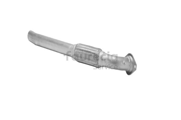 Faurecia FS87035 Uitlaat Iveco Daily 3 2.8 35 S 11,35 C 11 106 Pk 8140.43B