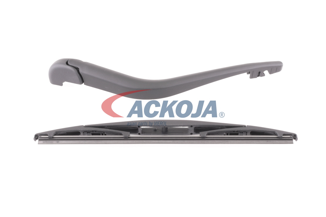 ACKOJA A38-0486 Wischerarm Nissan Note e11 1.5 dCi 68PS 2008