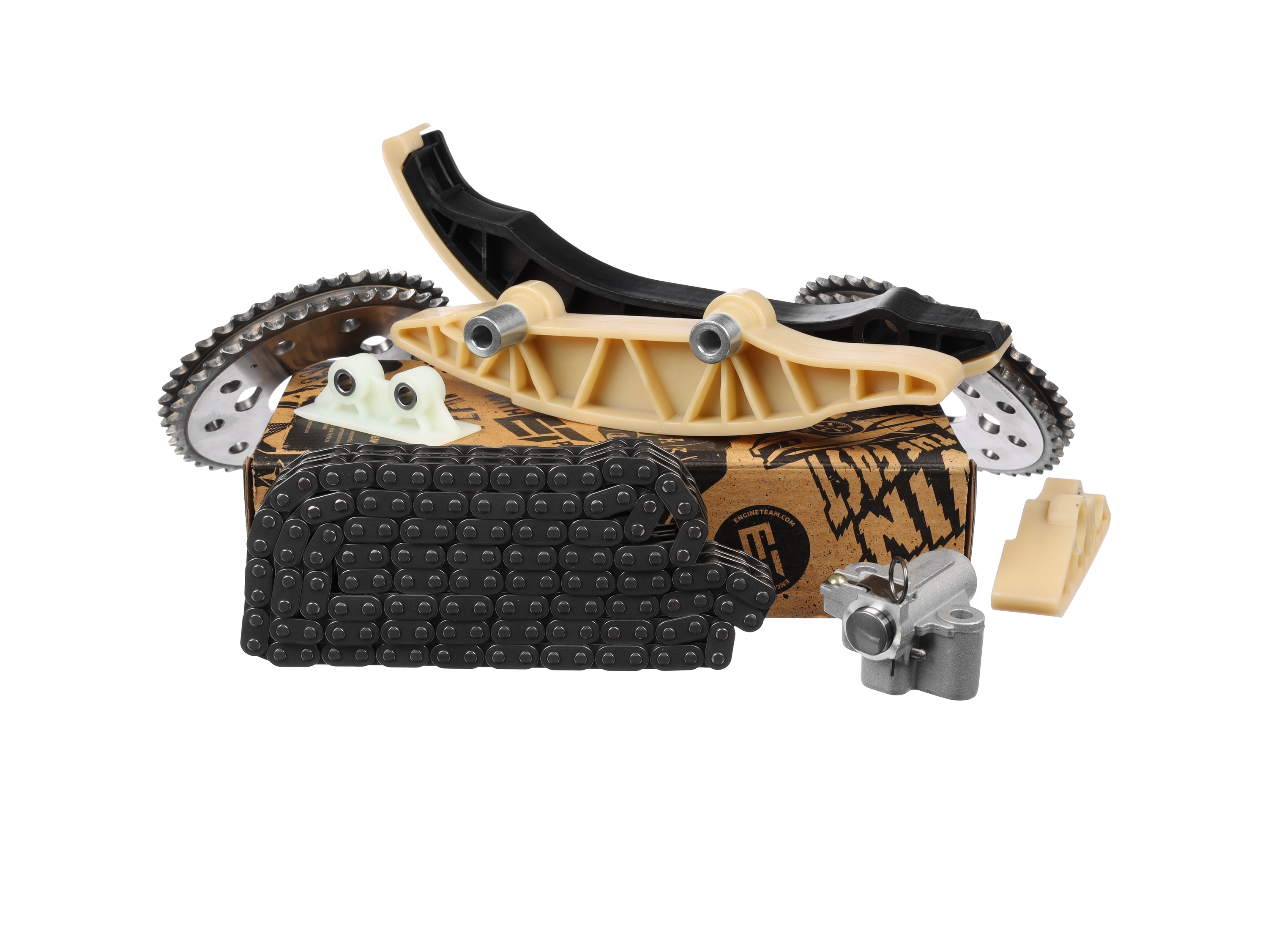 ET ENGINETEAM RS0079 Timing chain Ford Transit Mk6 Van 3.2 TDCi RWD 200 hp SAFA