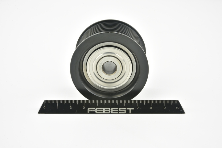 FEBEST 0188-VDJ201 Guide pulley LX 570 450d (VDJ201) 265 hp 1VD-FTV