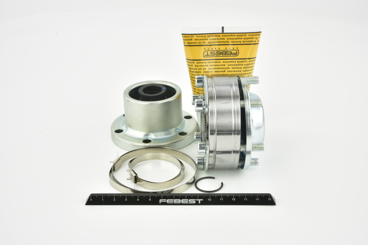 FEBEST 1811-MOKRSHA Hardykobling OPEL Mokka / Mokka X (J13) 1.6 CDTI (_76) 110 hk B 16 DTN