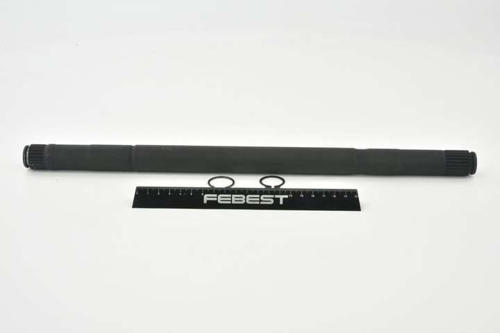 FEBEST 2112-FOCIIRH Hardy tárcsa 1.8 122 LE QQDC