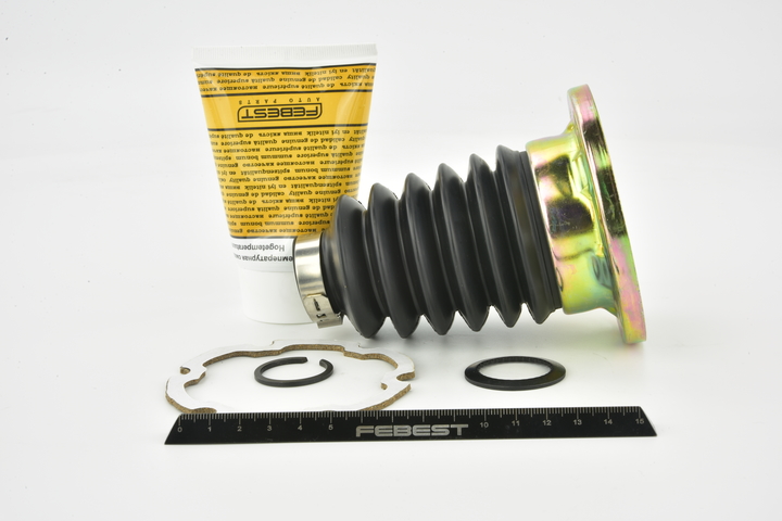 FEBEST 2315P-PAS4WD Kardanwelle 1.4 TSI MultiFuel 160 PS CKMA