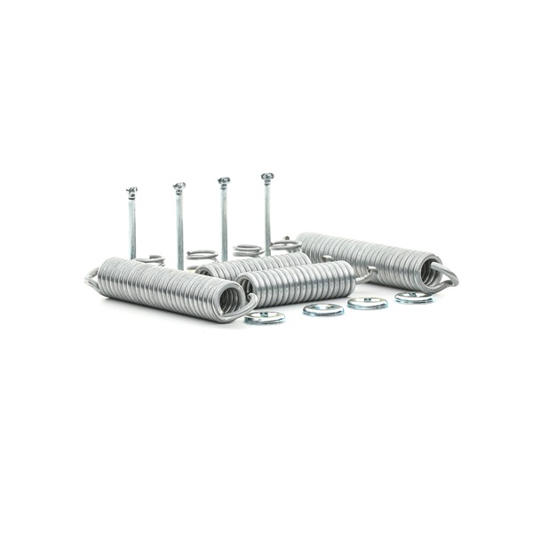 QUICK BRAKE 105-0601 Tilbehørssæt bremsebakker Lada Nova 2105 1.6 73 HK BA3 2106