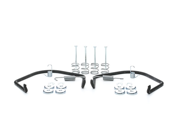 QUICK BRAKE 105-0638 Tilbehørssæt bremsebakker Tercel L10 1.5 (AL21) 71 HK 3A-C