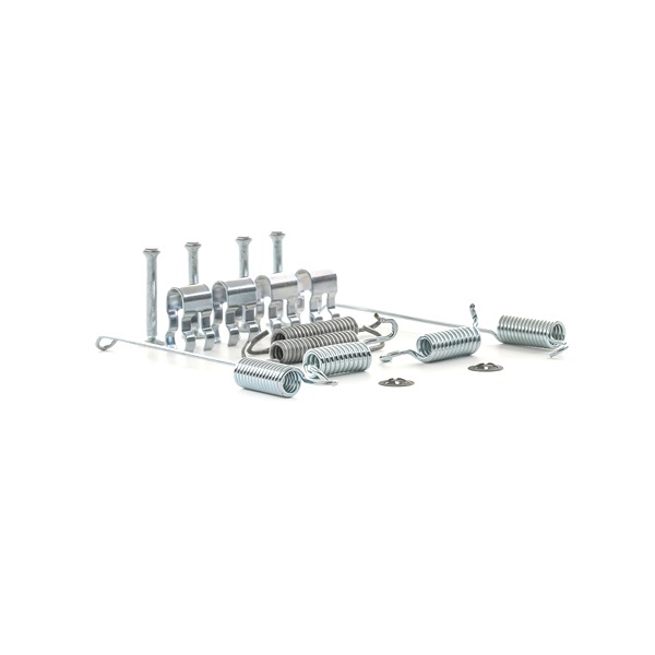QUICK BRAKE 105-0739 Kit di accessori per ganasce freno Ford Fiesta 4 1.8 DI 75 CV RTQ