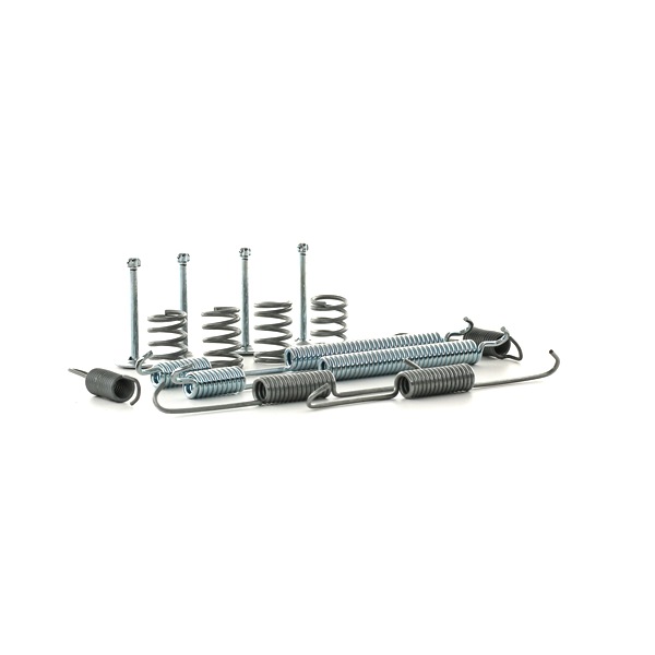 QUICK BRAKE 105-0753 Brake shoe fitting kit Ford Transit MK5 2.5 TD 75 hp 4HD