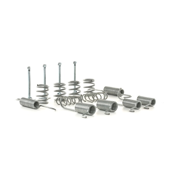 QUICK BRAKE 105-0823 Tilbehørsett bremsesko Hyundai Santa Fe sm 2.4 16V 4x4 146 hk G4JS
