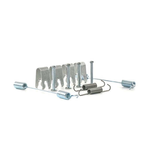 QUICK BRAKE 105-0862 Σετ βοηθητικα εξαρτημάτων σιαγόνες φρένου FIAT Doblo II Φορτηγό πλατφόρμα/Σασσί (263) 1.3 D Multijet 75 PS 263 A6.000