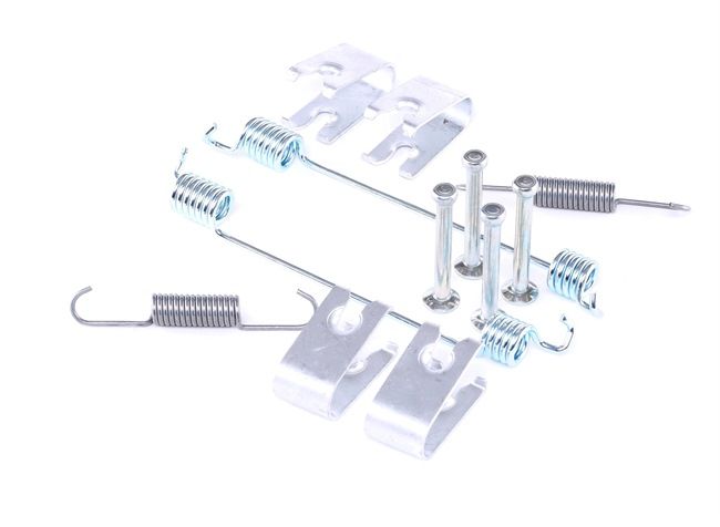 Kjøp billig 105-0866 Tilbehørsett, bremsesko fra QUICK BRAKE