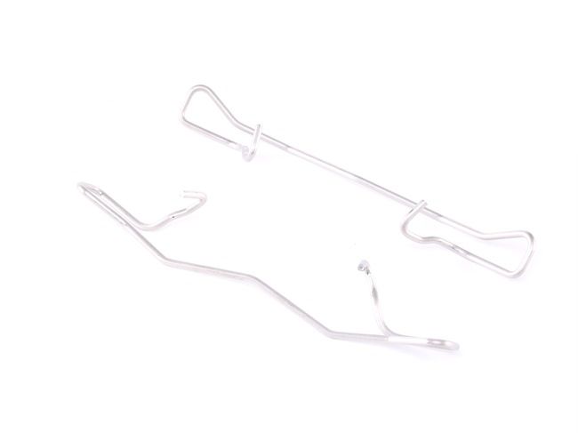Comprar baratas 109-1755 Kit de acessórios, pastilhas de travão de QUICK BRAKE