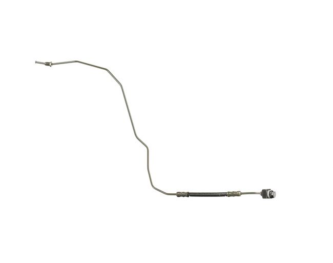 QUICK BRAKE 96.011X Fékcsö Audi A3 8L 1.8 T quattro 150 PS AQA